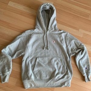 GUC Champion unisex hoodie sweater